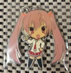 aria キーホルダー