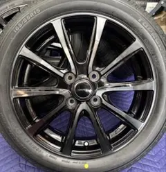 165/55R15WORK4本②2本価格 - メルカリ
