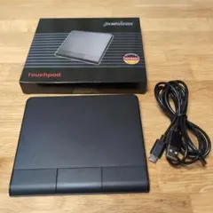 Perixx PERIPAD-706 ワイヤレス タッチパッド 無線のサムネイル