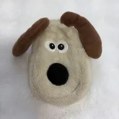 ウォレスとグルミットポーチ