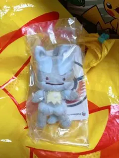 へんしんメタモン ルカリオ