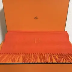 2025年最新】エルメス カシミヤ マフラーの人気アイテム - メルカリ