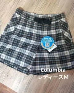【新品】Columbia コロンビア トレッキングパンツ ショートパンツ M
