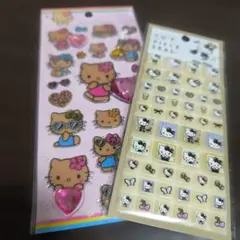 ハローキティ シール