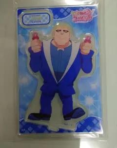 プリキュア ブルジュラ ミニアクリルスタンド カッティン