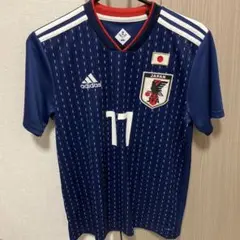 伊東純也 日本代表 2022 W杯 カタール ユニフォーム L - メルカリ