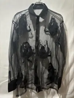 IKUMI ゴーストシャツ