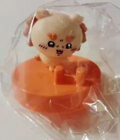 ちいかわ CoCo壱番屋コラボ フィギュア シーサーのサムネイル