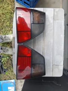 BMW E46 カブリオレ専用 テールランプ 左右セット 赤/オレンジ - メルカリ