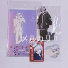 山崎カナメ アクリルスタンド 3点 スタンドマイヒーローズ スタマイ