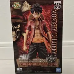 ジャンク品 ワンピース STAMPEDE DXF グラメン モンキー・D・ルフィ