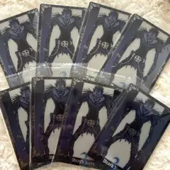8枚★DEATH NOTE　デスノート　ウエハース　第3巻　リューク　カード