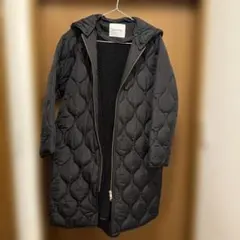 23日限定値下げ！Emma Taylor 美シルエット3wayキルティングコート