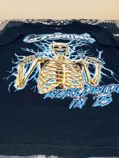 THE OFFSPRING WORLDWIDE IN '25 Tシャツ 黒/XL