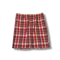 【00s】Wide Check Shorts city boyのサムネイル