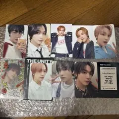 NCT DREAM ヘチャン　トレカ　セット　ドリショ　TASTE BTTF