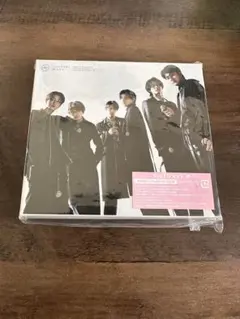 SixTONES CDアルバム + Blu-ray