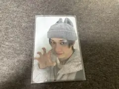 スキズ エコパ トレカ バンチャン skzoo ウルフチャン Hollow