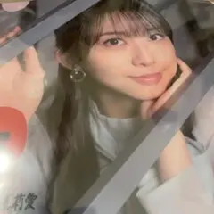 モーニング娘。'25 牧野真莉愛 スリムクリアファイル - メルカリ