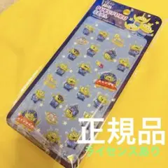 ぷくぷくシール❤️正規品✨エイリアン❤️ディズニー❤️トイストーリー