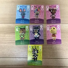 amiiboカードセット