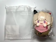 中国限定 上海コラボカフェ 公式ウマ娘グッズ カレンチャン ぬいぐるみ