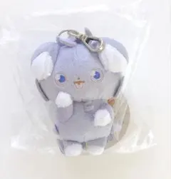 ポケモン ニャスパー ぬいぐるみ キーホルダーマスコット　 ポケピース 韓国限定のサムネイル