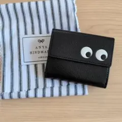 ANYA HINDMARCH Eyes 三つ折り財布のサムネイル