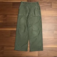 アメリカ軍 ワークパンツ