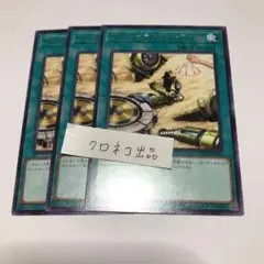 ペンデュラムトレジャー 3枚