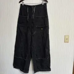 1774 KAPITAL デニムパンツ 3 綿100% 日本製 古着 - メルカリ