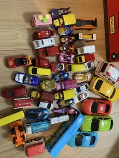 【破格】ディズニートミカ　まとめ売り Takara Tomy - ディズニーモータース トミカ まとめ売り ディズニーの