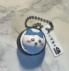 ちいかわ くら寿司 フィギュア ハチワレ キーホルダー
