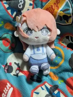 花里みのり　A賞 はっぴーこれくしょんくじ　はぴこれ