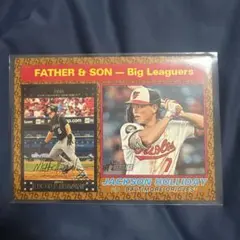 【76枚限定】Topps Heritage ジャクソンホリデイ