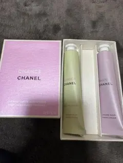 CHANCE CHANEL ハンドクリーム チャンスクレームマン
