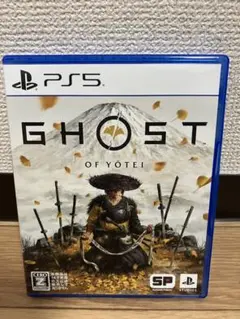 ゴーストオブヨウテイ　PS5版
