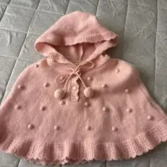 ケープ ポンチョ