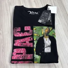 メンズ Tシャツ 2PAC