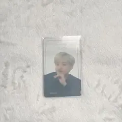 seventeen セブチ セブンティーン ホシ トレカ