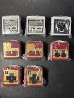 ニンテンドー カプセルトイ コントローラーボタン 1弾 7種 コンプリートセット ニンテンドー カプセルトイ コントローラーボタン 1弾 7種