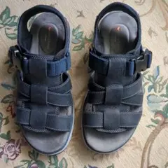 Clarks Unstructured クラークス メンズ サンダルのサムネイル