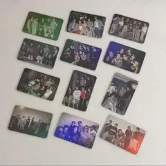 BTS ホログラム両面フォトカード♡ALL