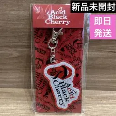 Acid Black Cherry LtOVES アクリルキーホルダー