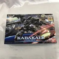 HG Gのレコンギスタ G-アルケイン カバカーリ まとめ売り 新品未開封品