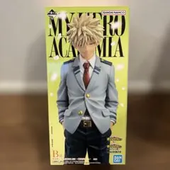 一番くじ　紡がれる想い　B賞　爆豪勝己　僕のヒーローアカデミア