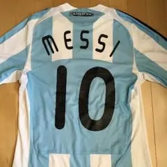 FIFA アルゼンチン代表 Tシャツ リオネルメッシ 背番号10