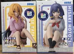 2025年最新】ちょこのせプレミアムフィギュア 片桐奈々瀬の人気