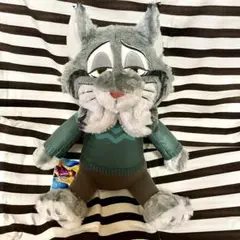 パウバート　ズートピア2 Lぬいぐるみ