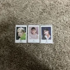 TWICE ジョンヨン トレカ